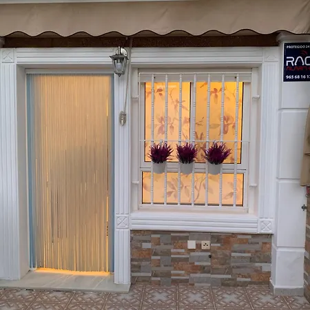 Pola Park Playa Santa Pola