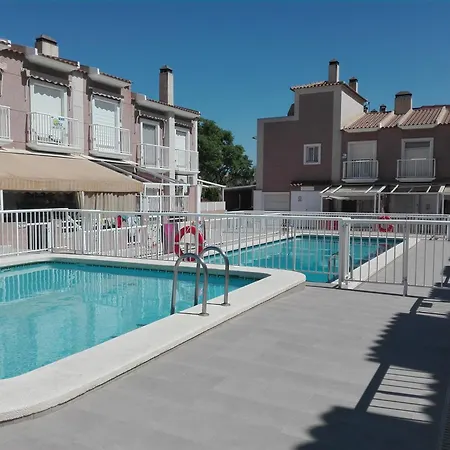 Pola Park Playa Apartment *