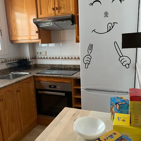 Pola Park Playa Apartment