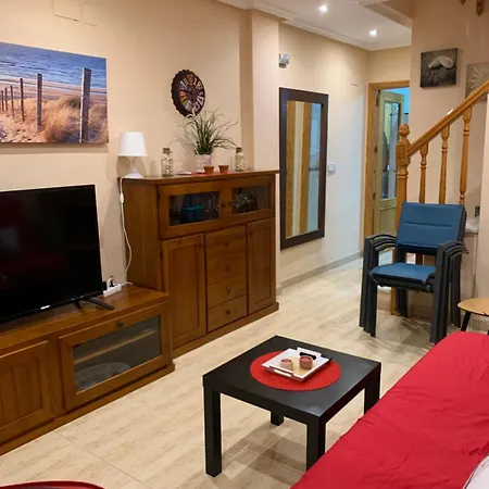 Apartment Pola Park Playa Santa Pola
