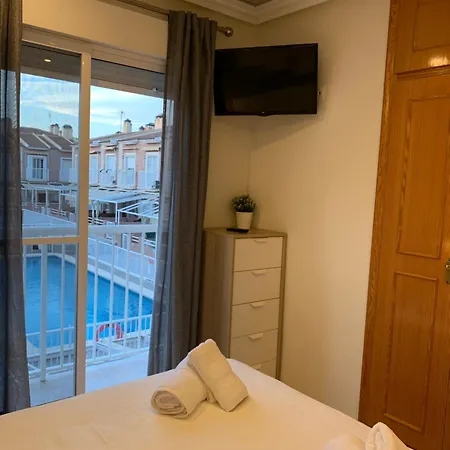 Pola Park Playa Apartment *