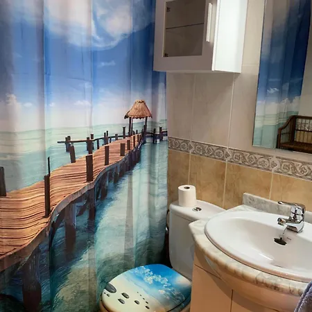 Apartamento Pola Park Playa Santa Pola