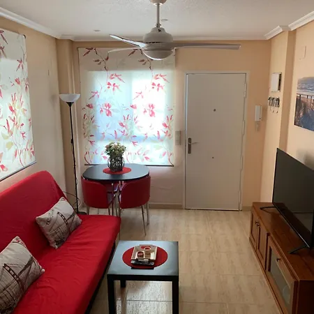 Apartment Pola Park Playa *