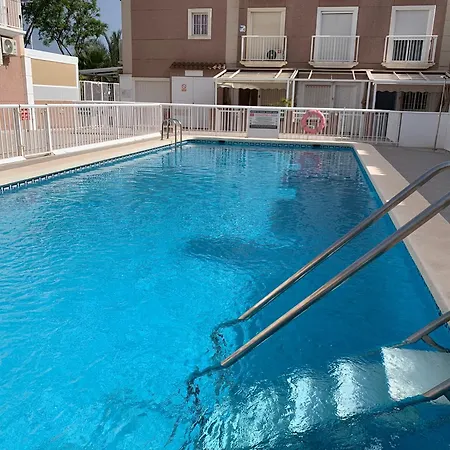 Apartment Pola Park Playa